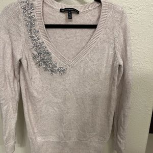 White House black market sweater